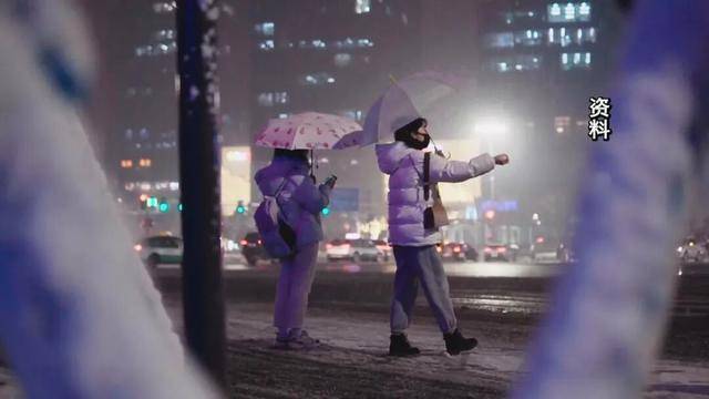 速凍模式開啟！今年首場寒潮防御手冊，速轉(zhuǎn)收藏