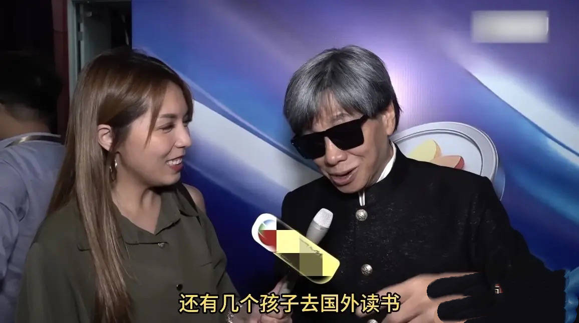 原創(chuàng)梁小龍疑空翻摔到頭！2孩子留學一年花百萬，拼命工作仍買不起房