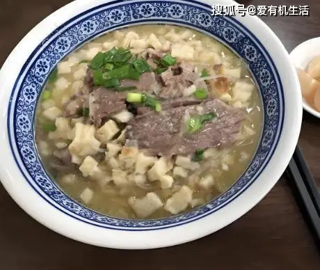 原創(chuàng)陜西十大泡饃美食：一口下去，吃出豪邁情懷！