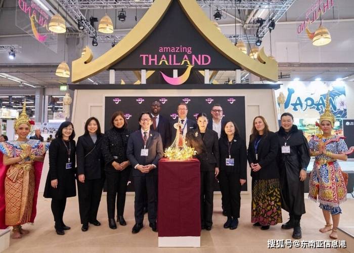 泰國旅游局亮相芬蘭MATKA旅游展 深耕北歐市場成果顯著
