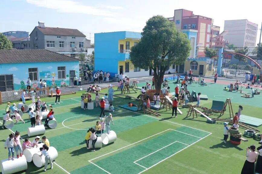 荊門市東寶區(qū)獲評國家學(xué)前教育普及普惠區(qū)