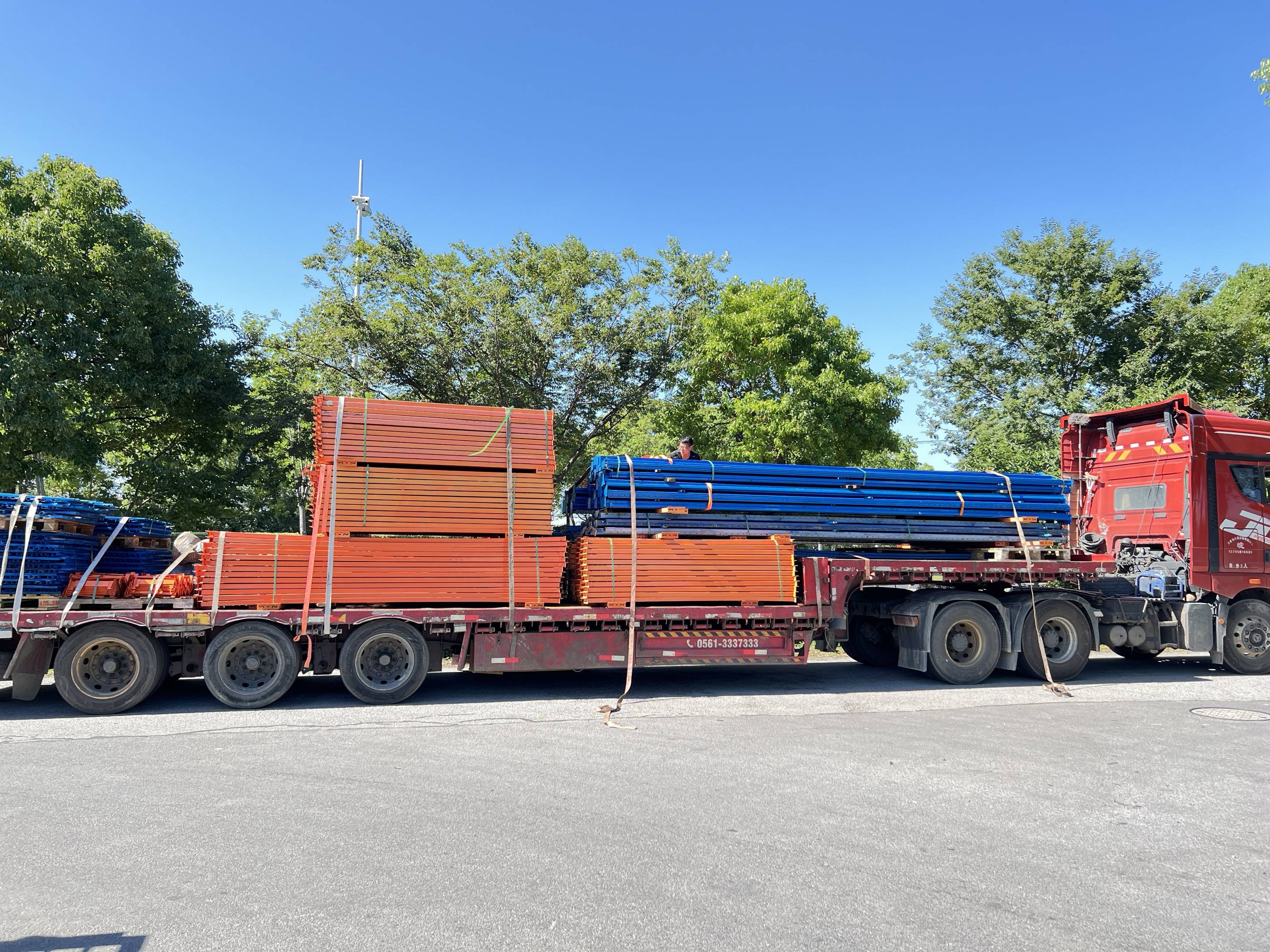 2025二手貨架年度排名：二手貨架大型機(jī)構(gòu)、二手貨架靠譜公司、資質(zhì)齊全的二手貨架公司推薦