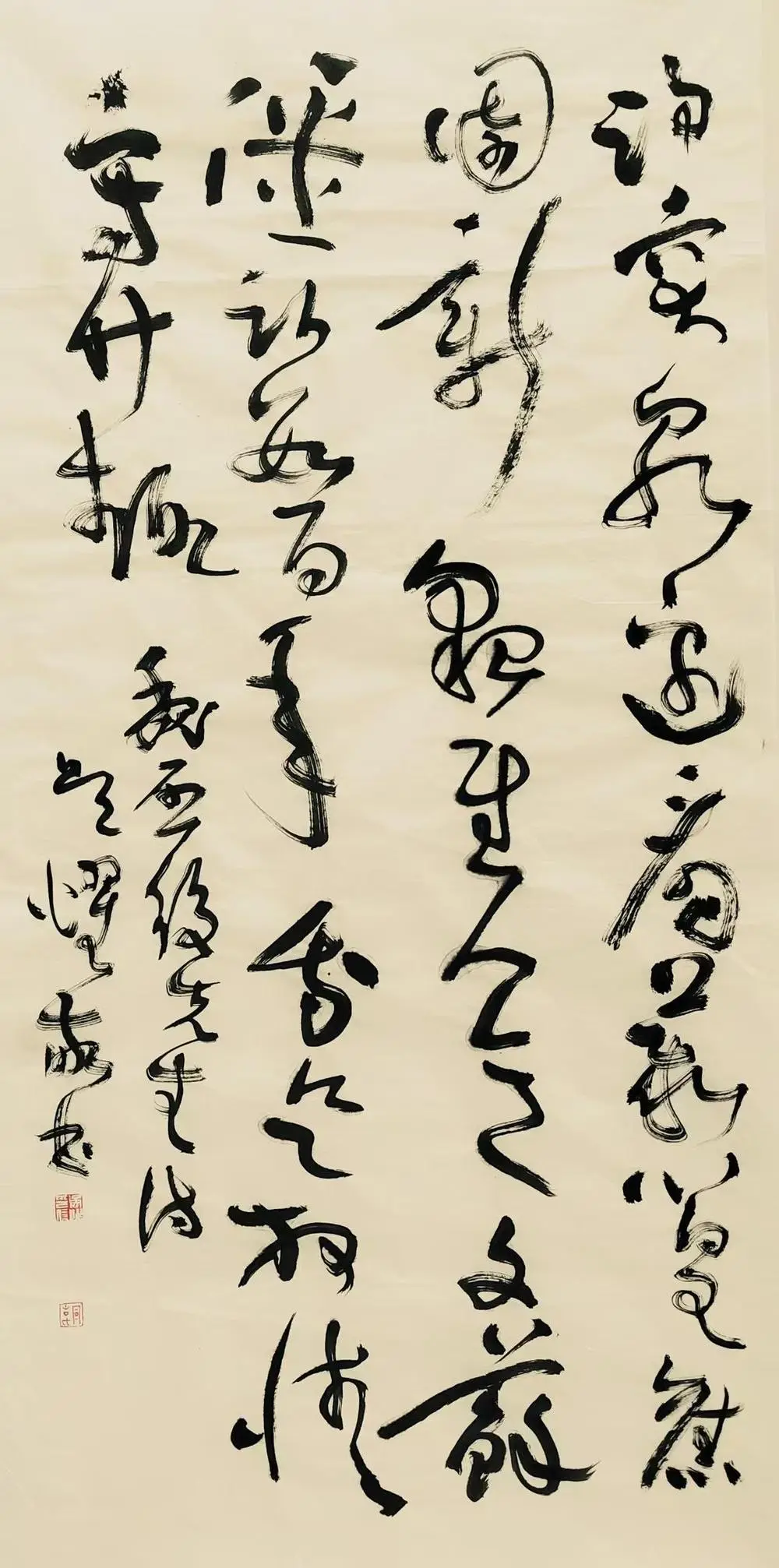 以瀟灑書風(fēng)骨 融傳統(tǒng)入新境——吳耀書法藝術(shù)的傳承與突破