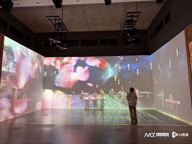 在國(guó)家圖書館，走進(jìn)“典籍里的書院”