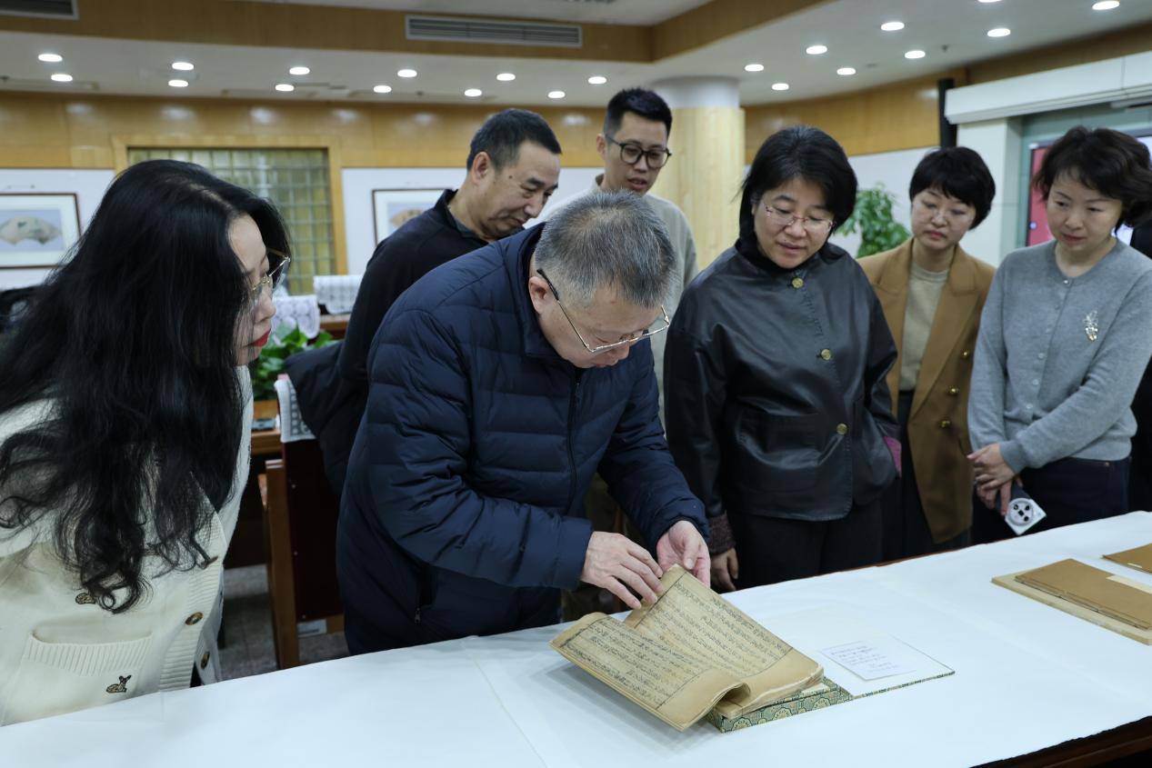 殘卷新生藏雅韻，匠心永續(xù)守文脈 山東省圖書館館藏珍貴古籍修復(fù)項(xiàng)目順利收官