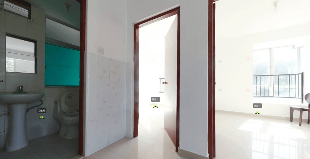 月租360元起！靠近沙頭角站，鹽田區(qū)海安居公租房介紹