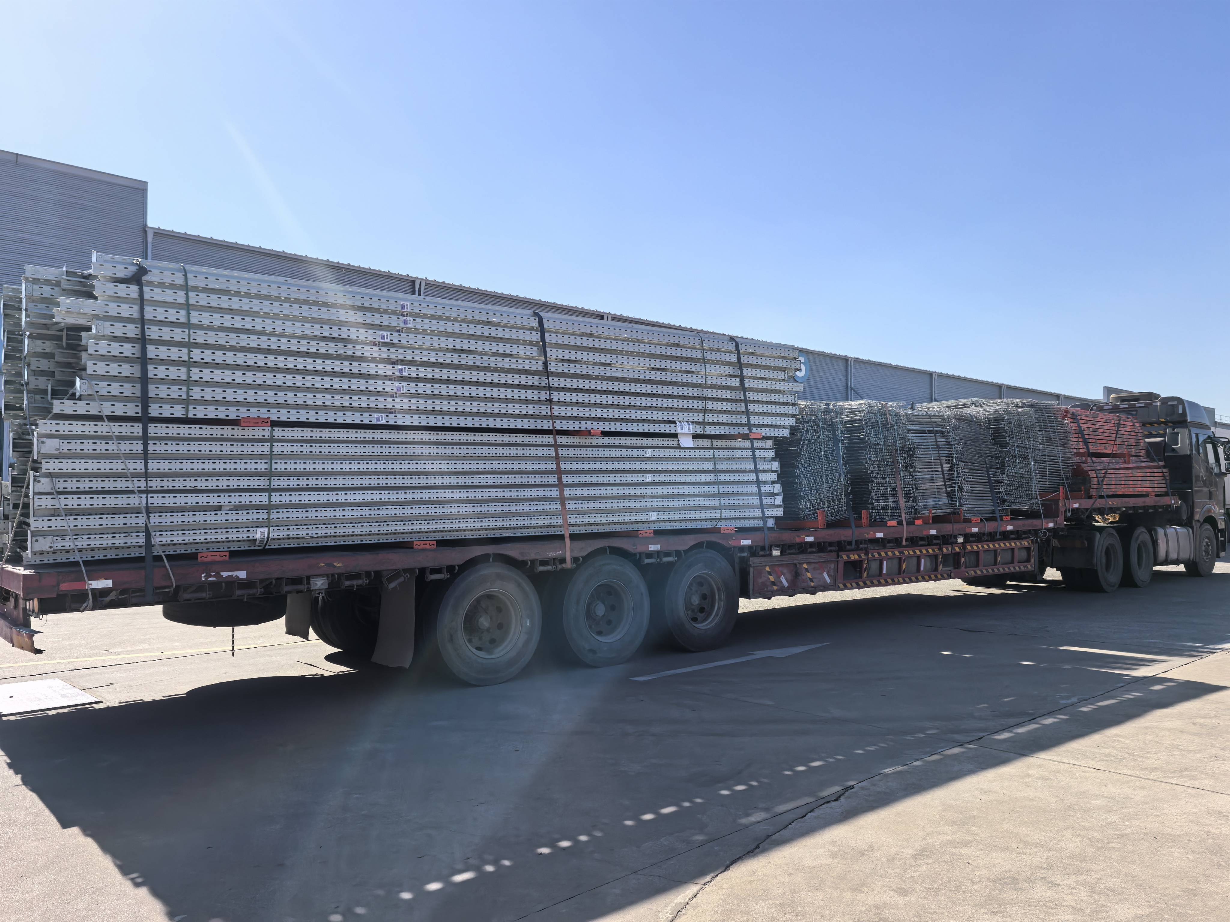 2025二手貨架年度排名：二手貨架大型機(jī)構(gòu)、二手貨架靠譜公司、資質(zhì)齊全的二手貨架公司推薦