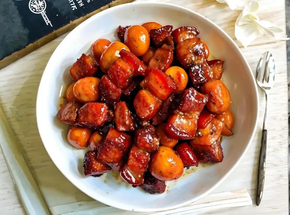 原創(chuàng)老少都能吃的一種美食，估計(jì)你在家就可以做！