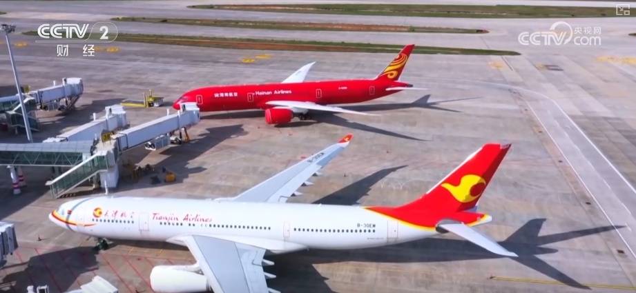 返鄉(xiāng)、探親、學生與旅游度假客流疊加 春運航空出行需求旺盛