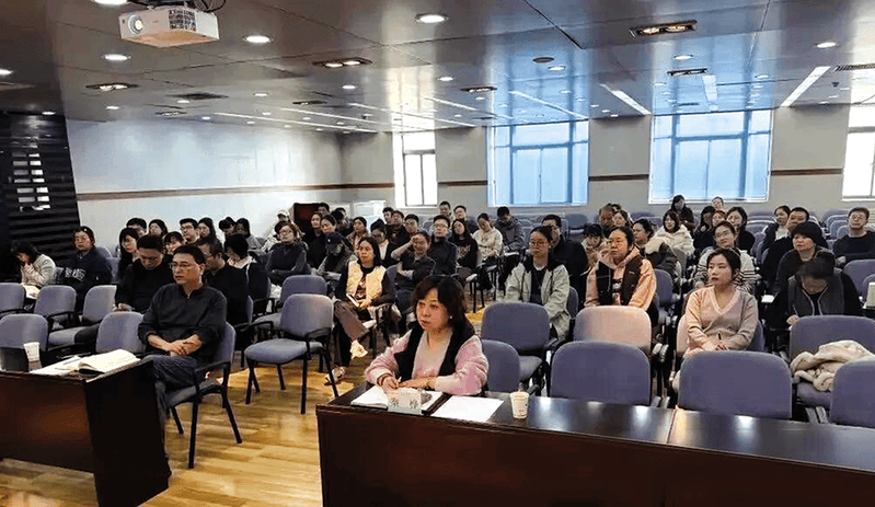 陜西人民教育出版社舉辦出版物編校質(zhì)量提升專題培訓(xùn)