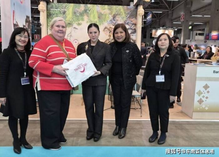 泰國旅游局亮相芬蘭MATKA旅游展 深耕北歐市場成果顯著