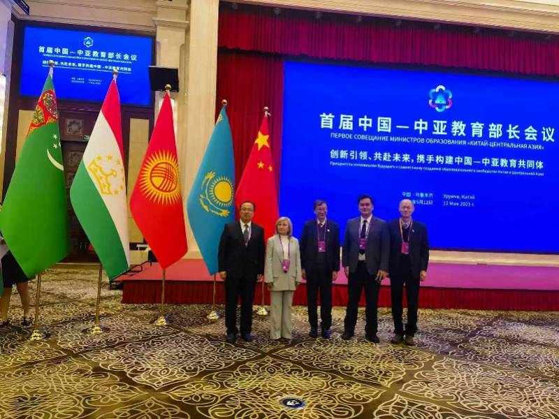 教育筑橋！香港教育大學(xué)與中亞高校共探AI與人文新絲路