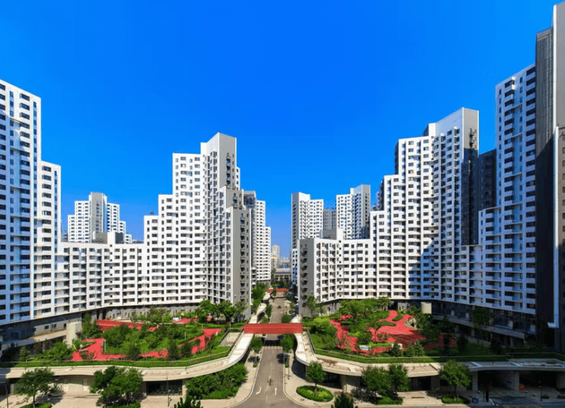 北京保障房中心：“十四五”時(shí)期投入運(yùn)營(yíng)公租房約14.5萬(wàn)套