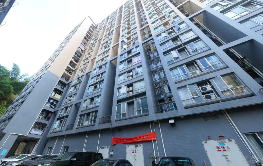 月租360元起！靠近沙頭角站，鹽田區(qū)海安居公租房介紹