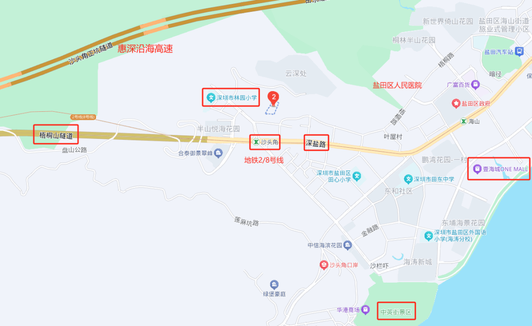 月租360元起！靠近沙頭角站，鹽田區(qū)海安居公租房介紹