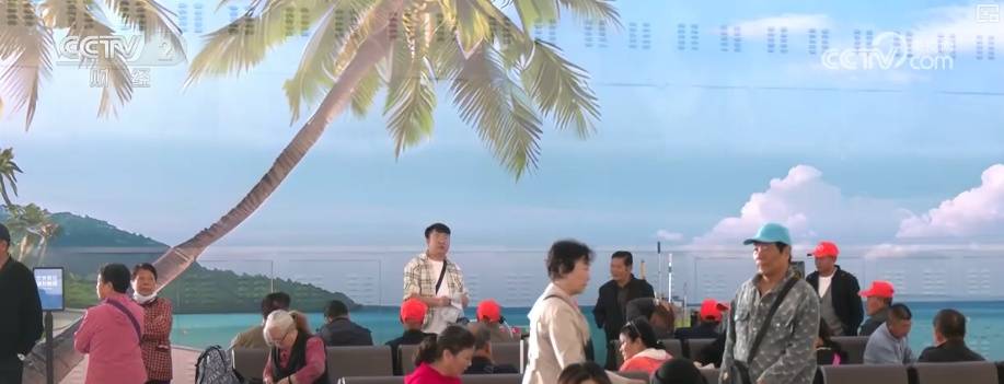 返鄉(xiāng)、探親、學生與旅游度假客流疊加 春運航空出行需求旺盛