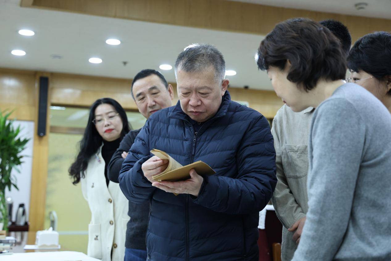 殘卷新生藏雅韻，匠心永續(xù)守文脈 山東省圖書館館藏珍貴古籍修復(fù)項(xiàng)目順利收官