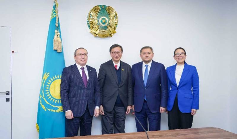 教育筑橋！香港教育大學(xué)與中亞高校共探AI與人文新絲路