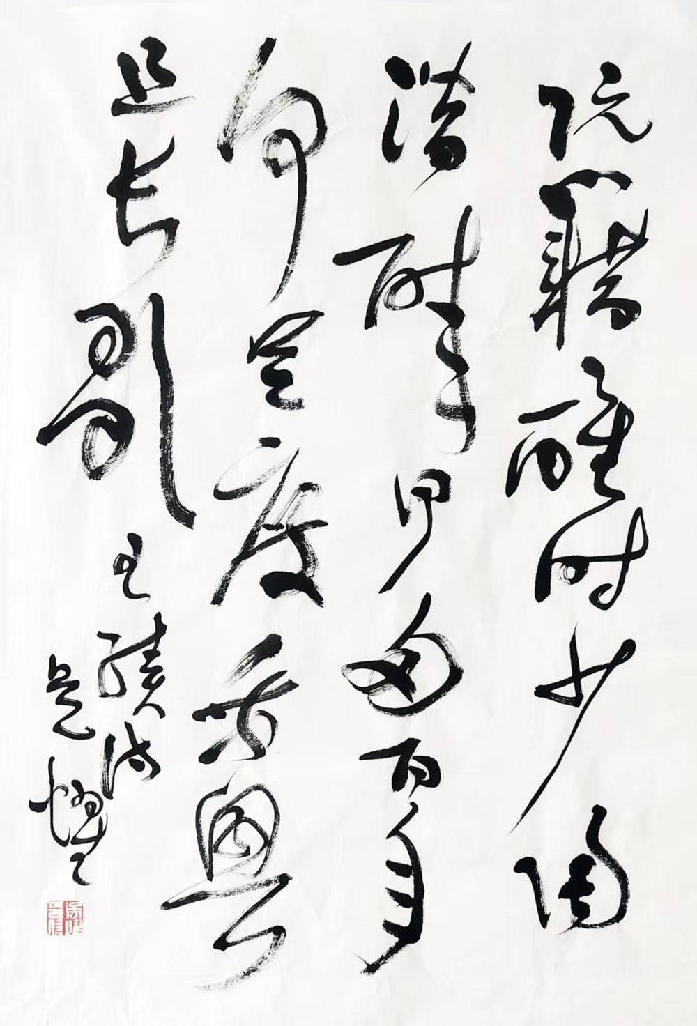 以瀟灑書風(fēng)骨 融傳統(tǒng)入新境——吳耀書法藝術(shù)的傳承與突破
