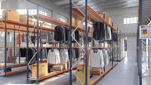 【物流】一文教教會你：倉儲貨架有哪些？如何選擇適合的貨架呢？