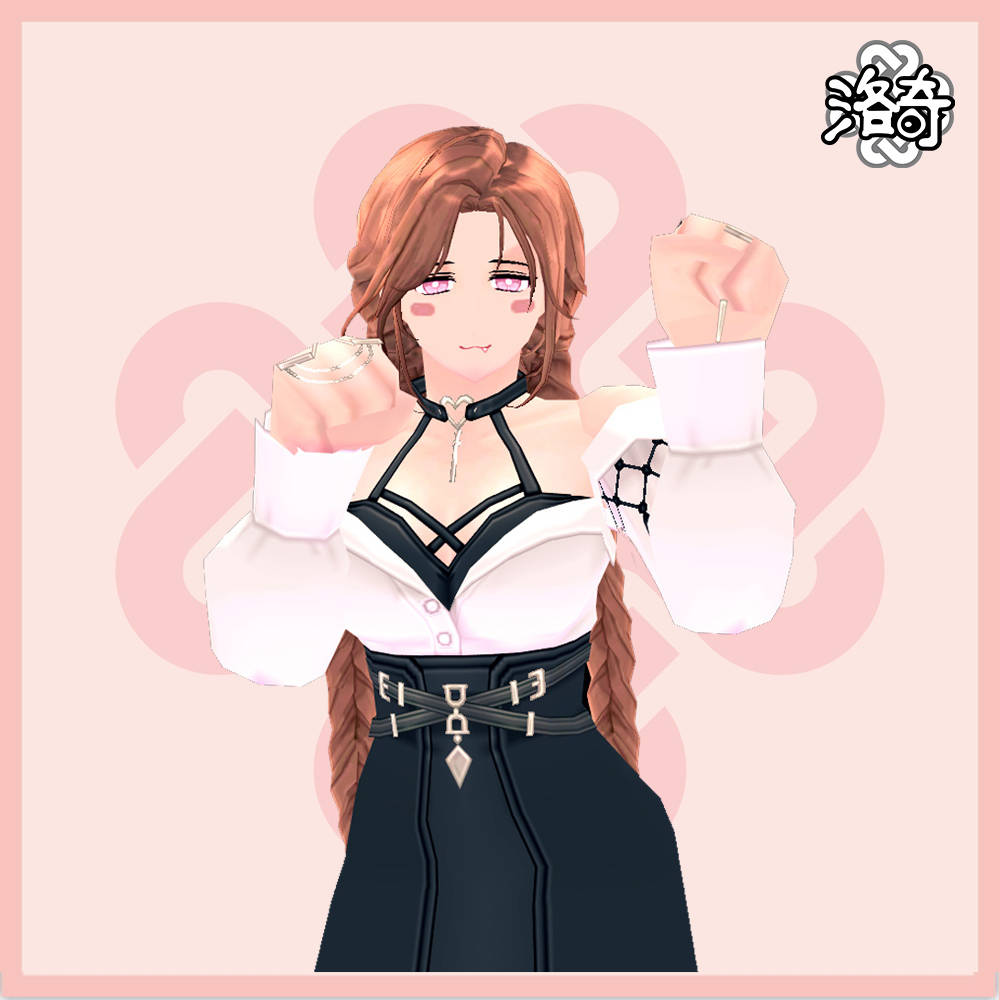 《洛奇》可愛迷人 精致臉龐 2026年美容手帕全新上線！