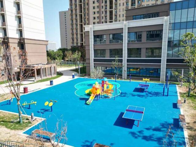 837套公租房“上新”，賦能北跨安居夢(mèng) 創(chuàng)新花園（公租房）二期項(xiàng)目竣工投運(yùn)