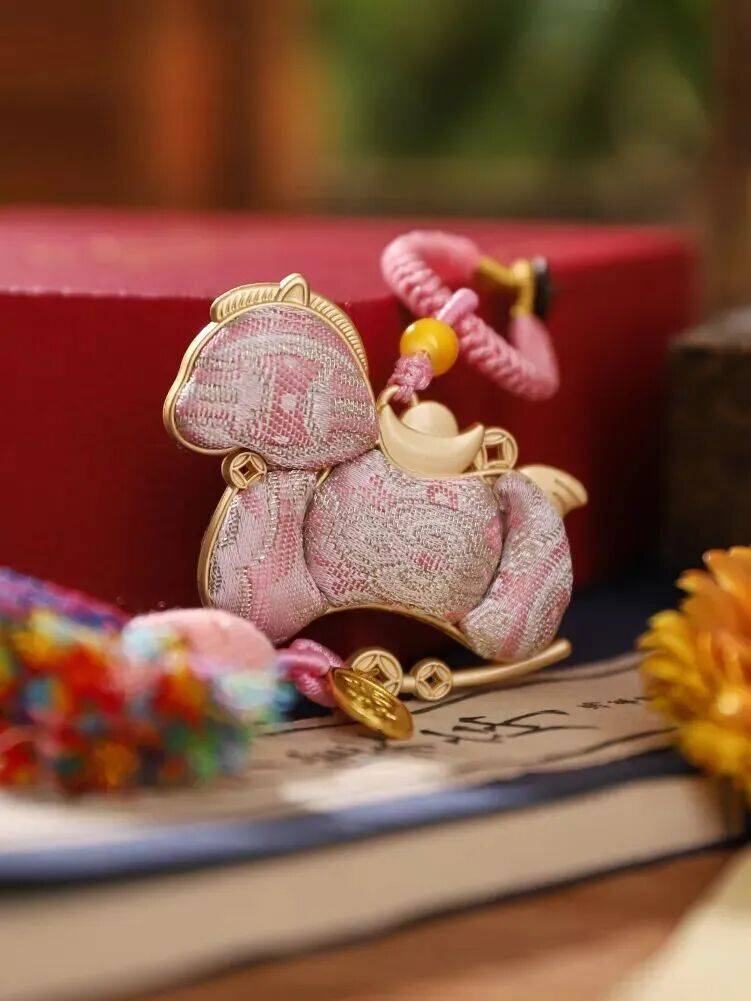 九華山祈福+千年宋錦刺繡，美爆了！