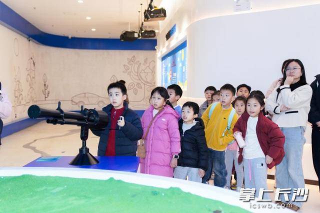 長(zhǎng)沙麓山國(guó)際第二實(shí)驗(yàn)小學(xué)：探秘風(fēng)云變幻 點(diǎn)亮科學(xué)童心