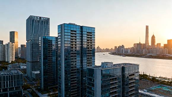 原創(chuàng)建發(fā)房產(chǎn)開(kāi)年新篇 董事長(zhǎng)和總經(jīng)理煥新