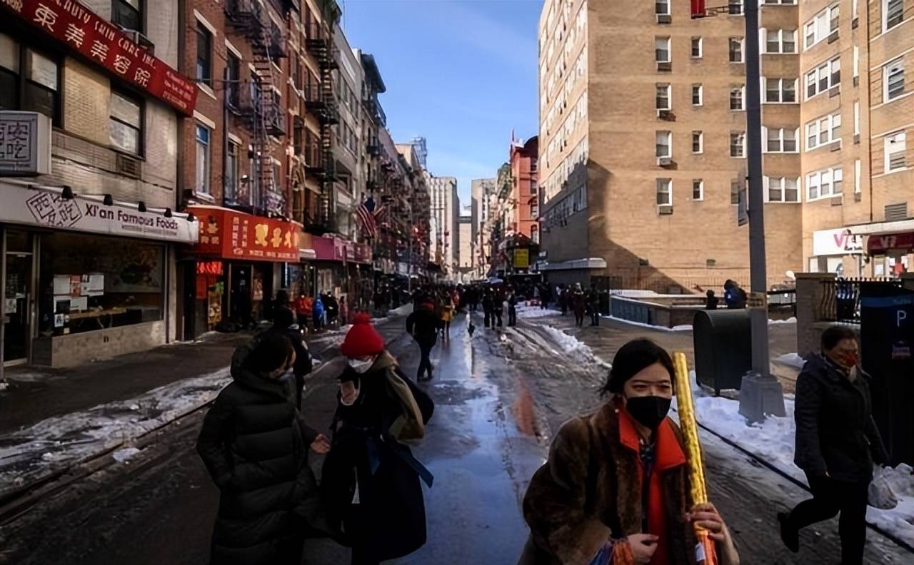 原創(chuàng)美國華裔二代坦言，看到中國發(fā)展這么好，父輩移民已經(jīng)破防了