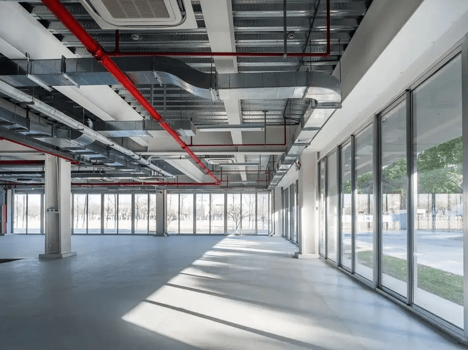 陜西廠房裝修設(shè)計(jì)施工，廠房改造裝修施工，鋼結(jié)構(gòu)廠房裝修施工