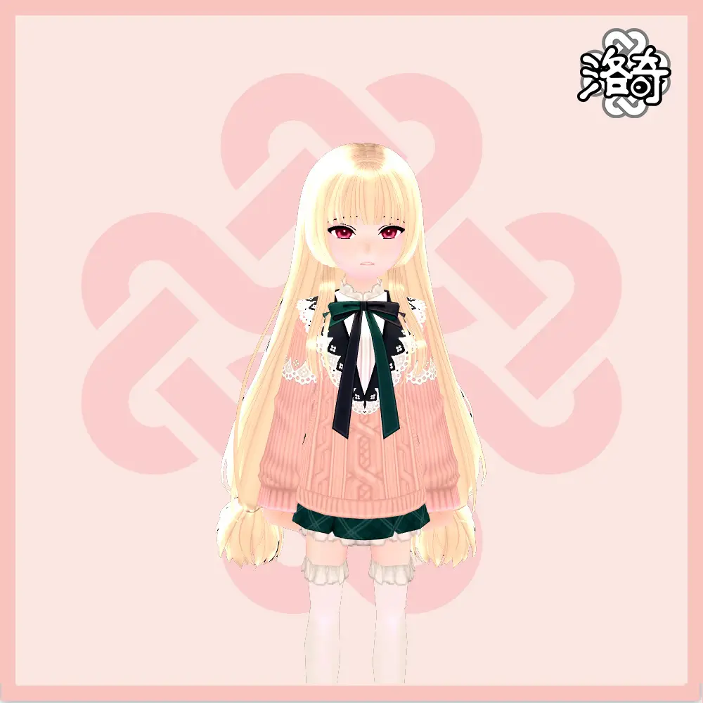 《洛奇》可愛迷人 精致臉龐 2026年美容手帕全新上線！