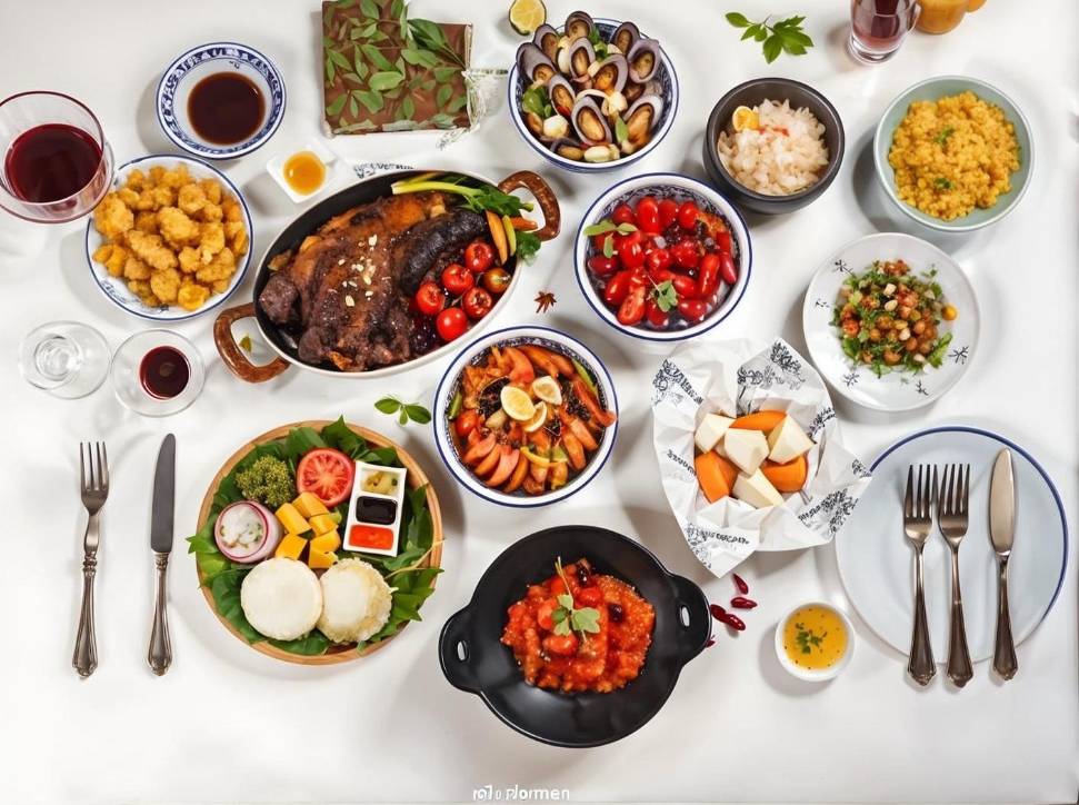 原創(chuàng)臘八就是要吃臘八粥，菜譜送上啦