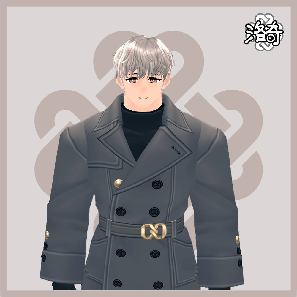 《洛奇》可愛迷人 精致臉龐 2026年美容手帕全新上線！