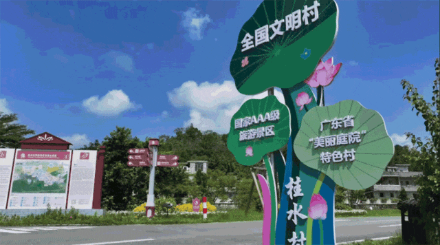 江門這些粉色花海，開了！趕快Mark住收藏→