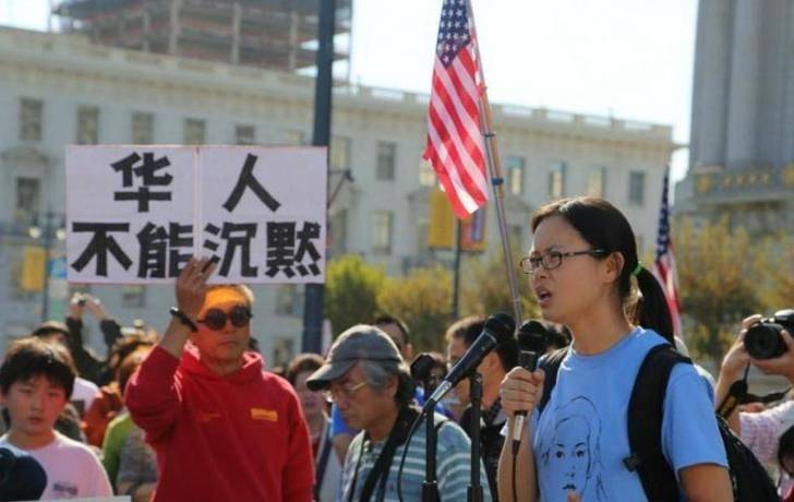 原創(chuàng)美國華裔二代坦言，看到中國發(fā)展這么好，父輩移民已經(jīng)破防了