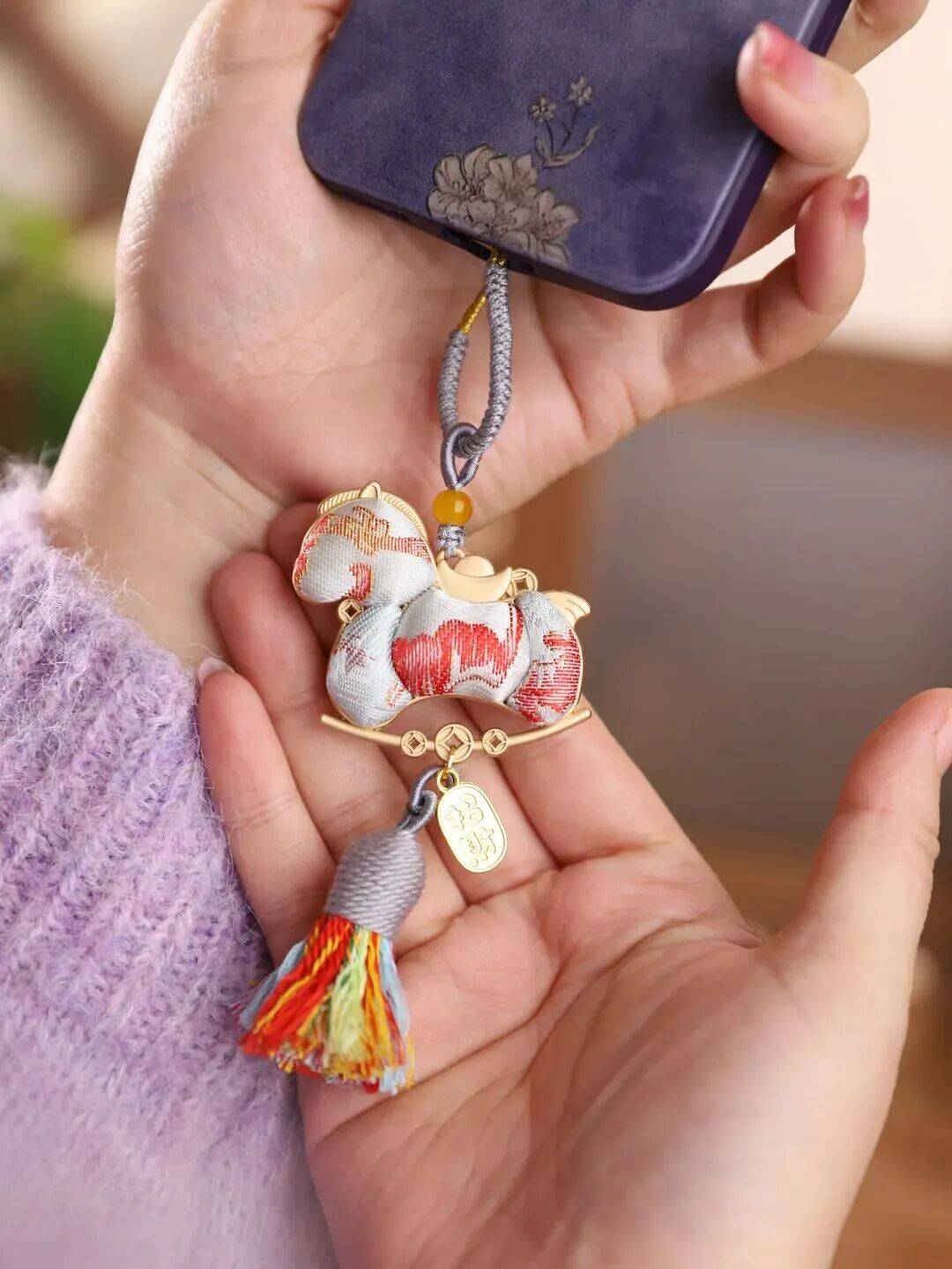 九華山祈福+千年宋錦刺繡，美爆了！