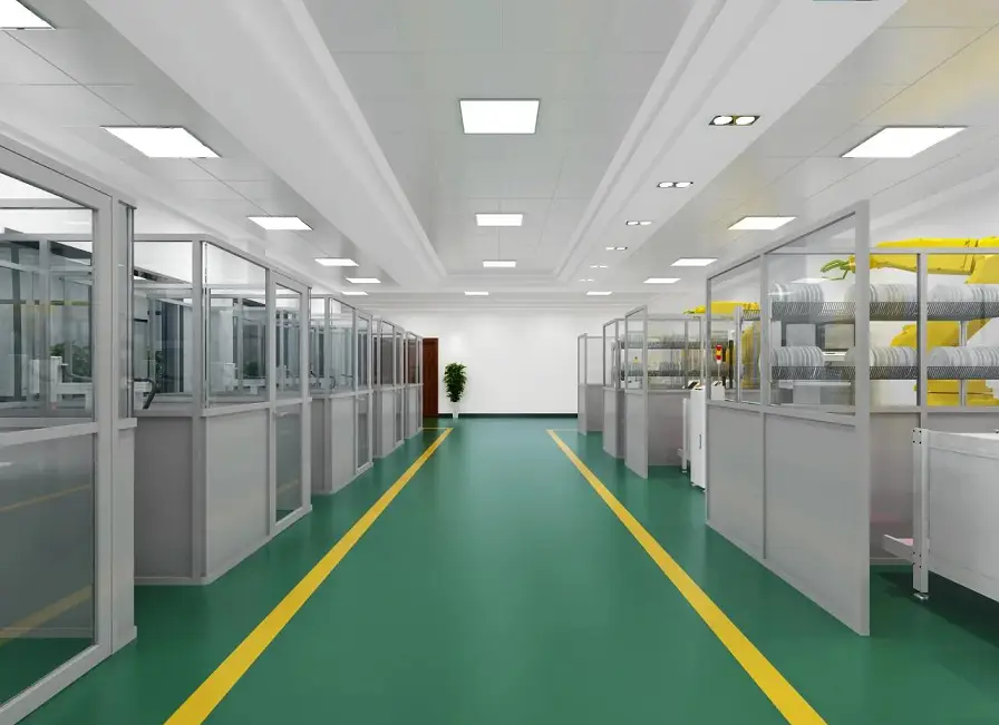 陜西廠房裝修設(shè)計(jì)施工，廠房改造裝修施工，鋼結(jié)構(gòu)廠房裝修施工