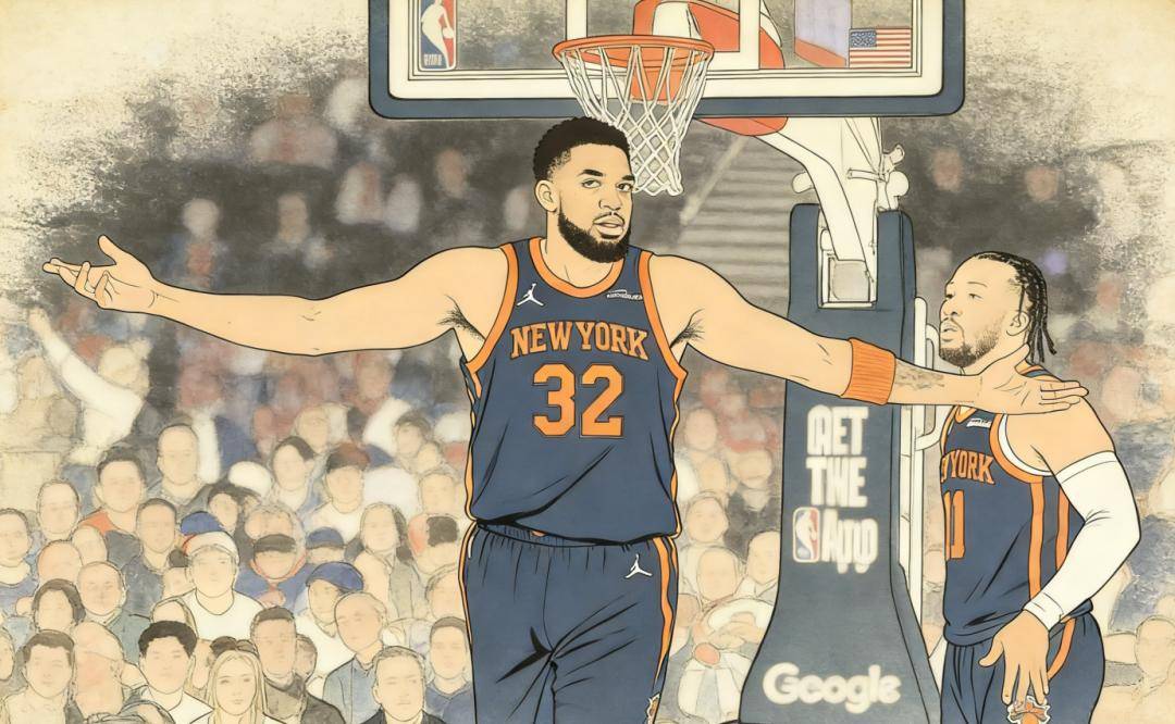 原創(chuàng)場均21+12！5屆全明星中鋒被擺上貨架，湖人別等了，快出手吧