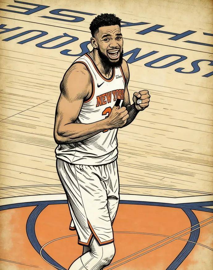 原創(chuàng)場均21+12！5屆全明星中鋒被擺上貨架，湖人別等了，快出手吧