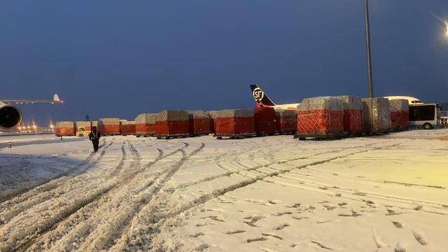 新年“空中快遞”加速飛！河南跨境電商全貨機(jī)忙出海