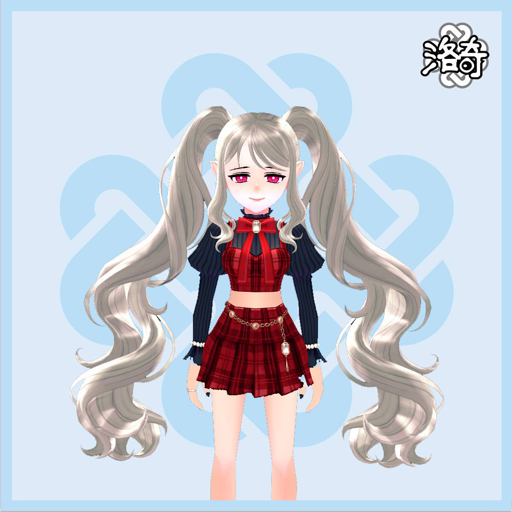 《洛奇》可愛迷人 精致臉龐 2026年美容手帕全新上線！