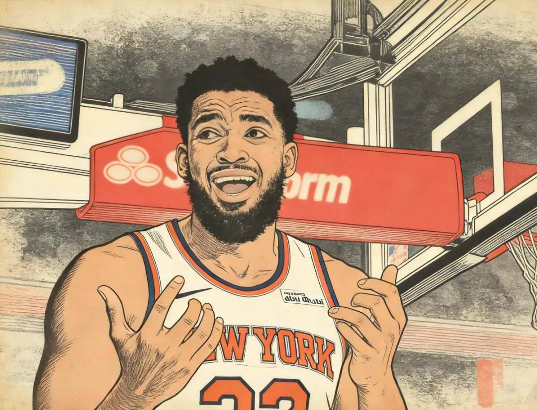 原創(chuàng)場均21+12！5屆全明星中鋒被擺上貨架，湖人別等了，快出手吧