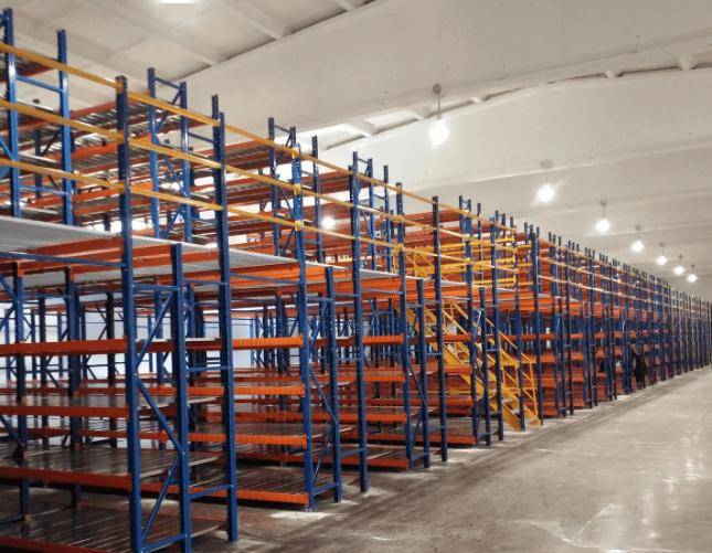 【物流】一文教教會你：倉儲貨架有哪些？如何選擇適合的貨架呢？