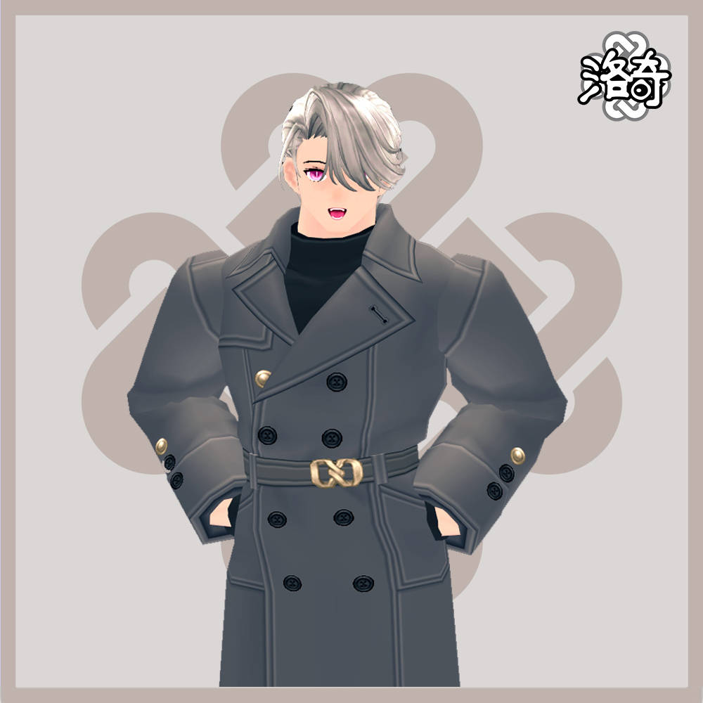 《洛奇》可愛迷人 精致臉龐 2026年美容手帕全新上線！