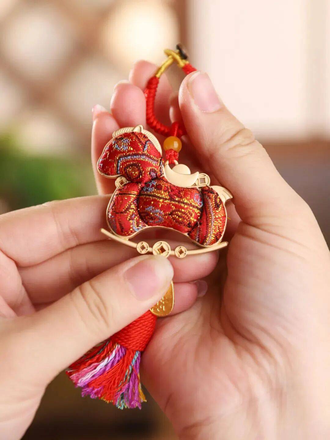 九華山祈福+千年宋錦刺繡，美爆了！