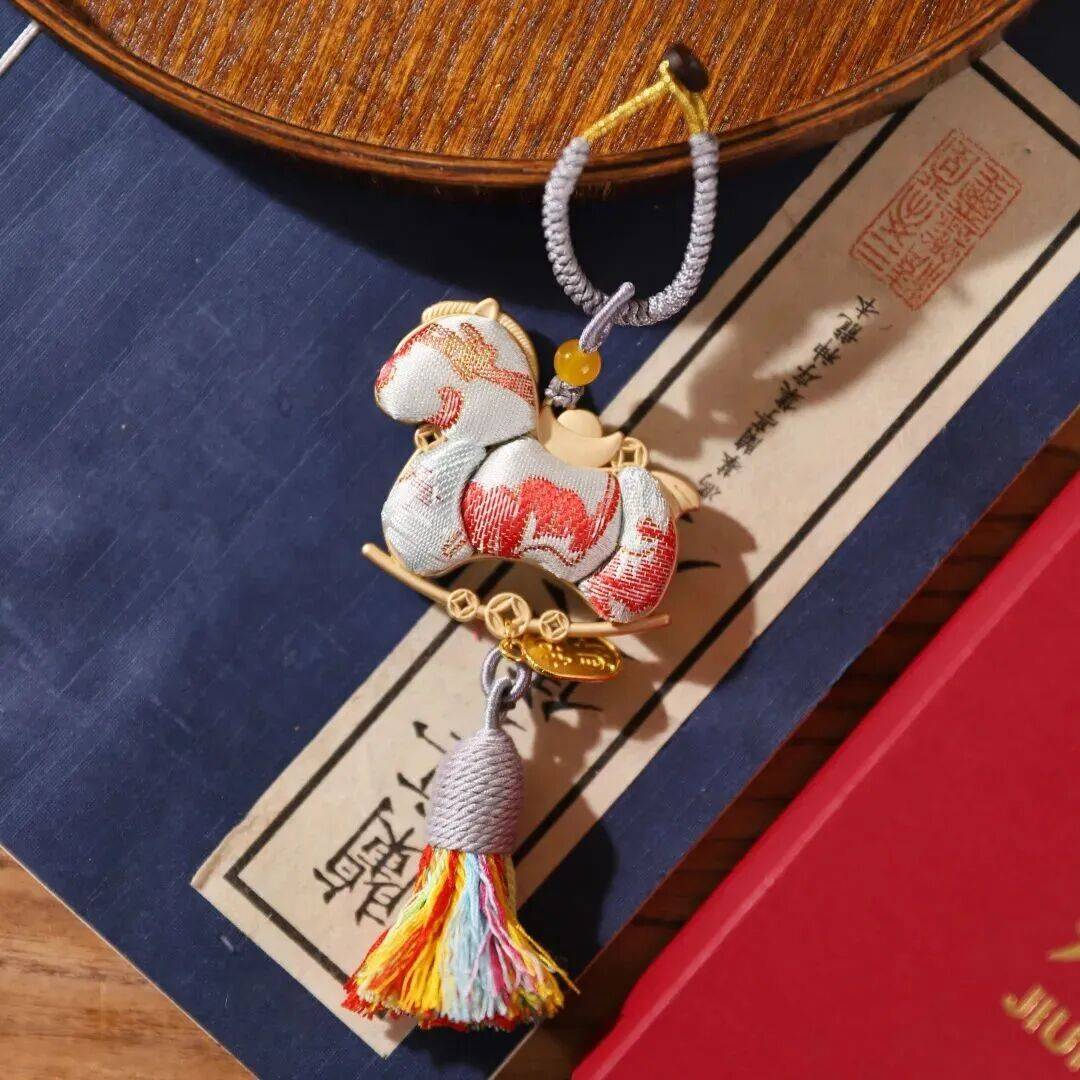 九華山祈福+千年宋錦刺繡，美爆了！