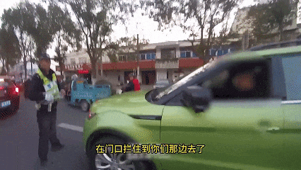 汽車前后車牌不一致！宣城男子被處罰！