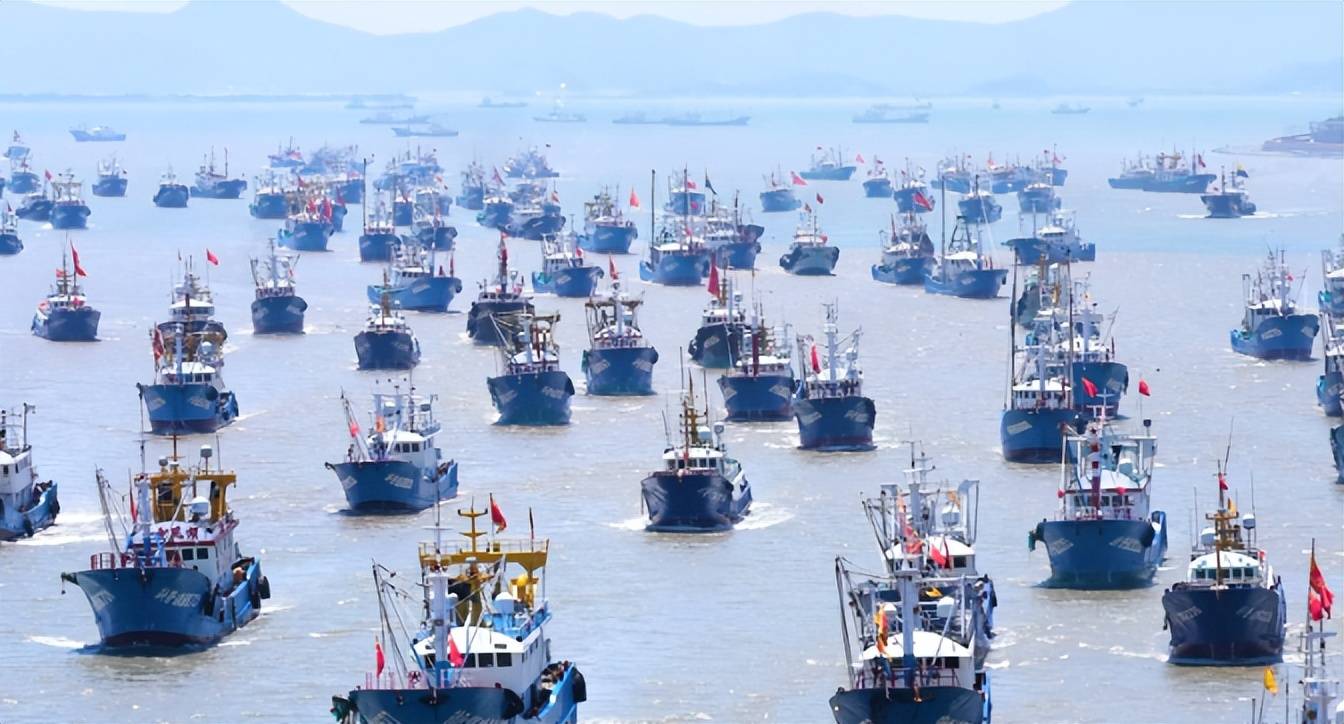 原創(chuàng)美媒惡意炒作東海漁船！配合 F-35 施壓，炮制中國威脅論新素材