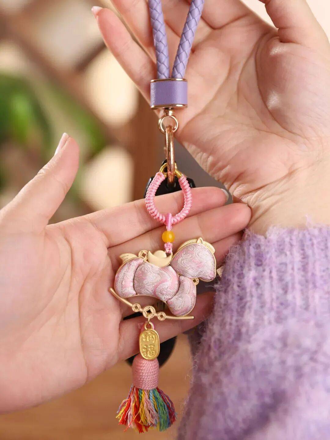 九華山祈福+千年宋錦刺繡，美爆了！